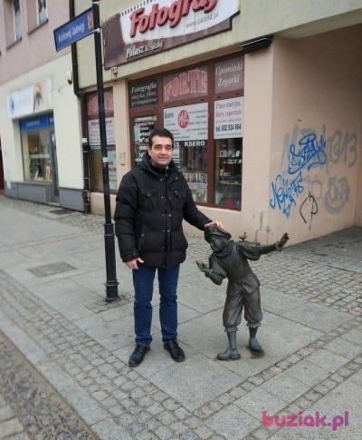 Eugeniusz, Mężczyzna, 59, Poznań, Polska, Zdjęcie: 1
