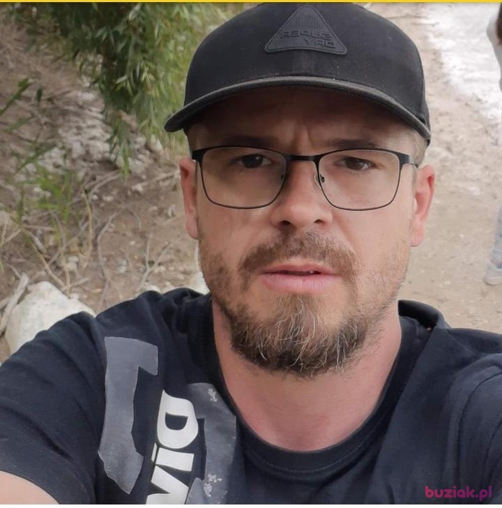 Arek, Male, 41, Konin, Polska: 1
