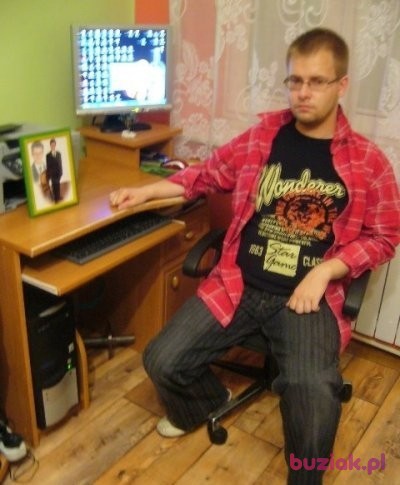 Łukasz, Male, 36, Pabianice, Polska, Photo: 1