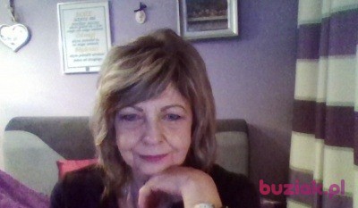 Ramona, Kobieta, 71, Łódź, Polska, Zdjęcie: 2