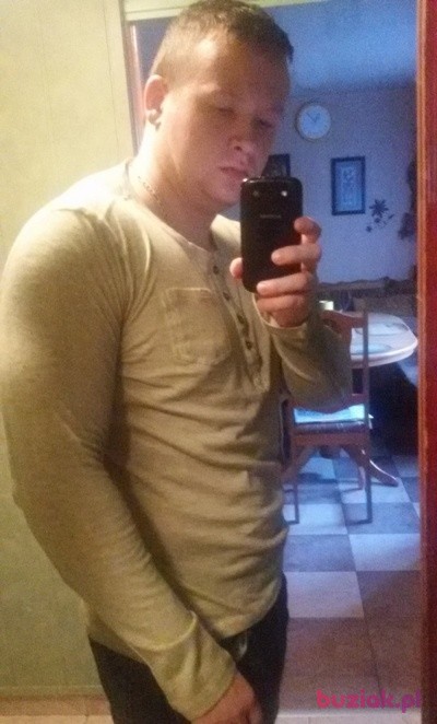 Filip, Male, 30, Konin, Polska: 1
