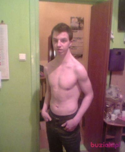 Adrian Sałajczyk, Male, 32, Pruszków, Polska: 1