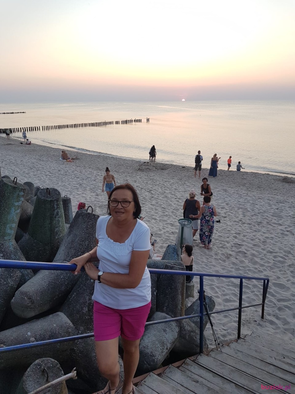 JUSTYNA, Kobieta, 69, Zielona Góra, Polska: 1