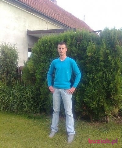 Damian, Mężczyzna, 34, Dzierżoniów, Polska: 1