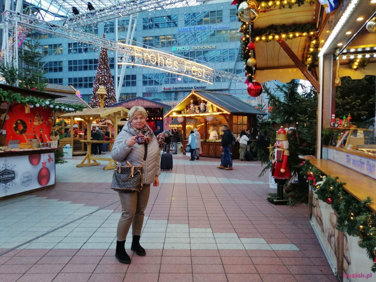 Edyta, Female, 55, Bolesławiec, Polska, Photo: 2