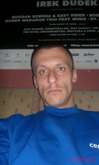 Darek, Male, 40, Wałbrzych, Polska, Photo: 1