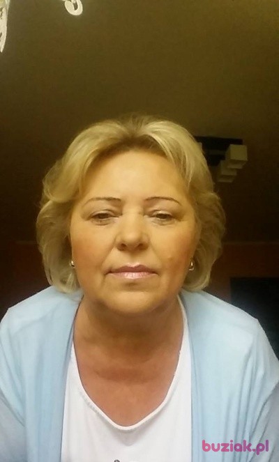 jolanta weronika , Female, 68, Poznań, Polska, Photo: 1