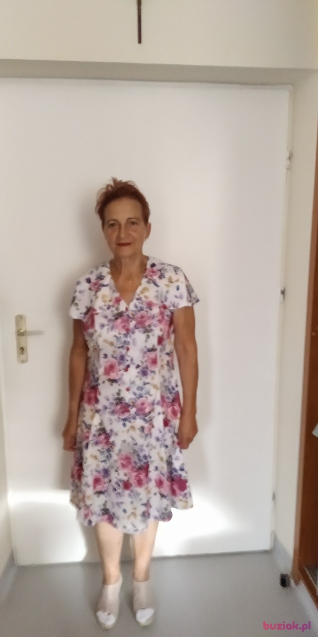 Iwona, Kobieta, 64, Nakło nad Notecią, Polska, Zdjęcie: 1