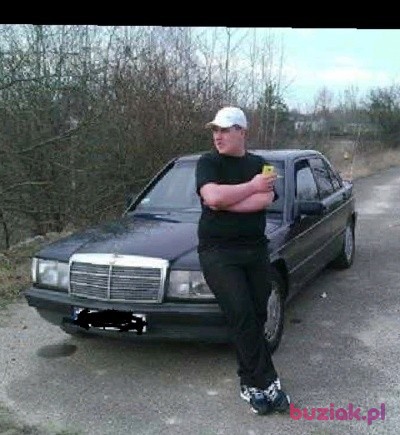 kuba, Male, 33, Łódź, Polska, Photo: 1