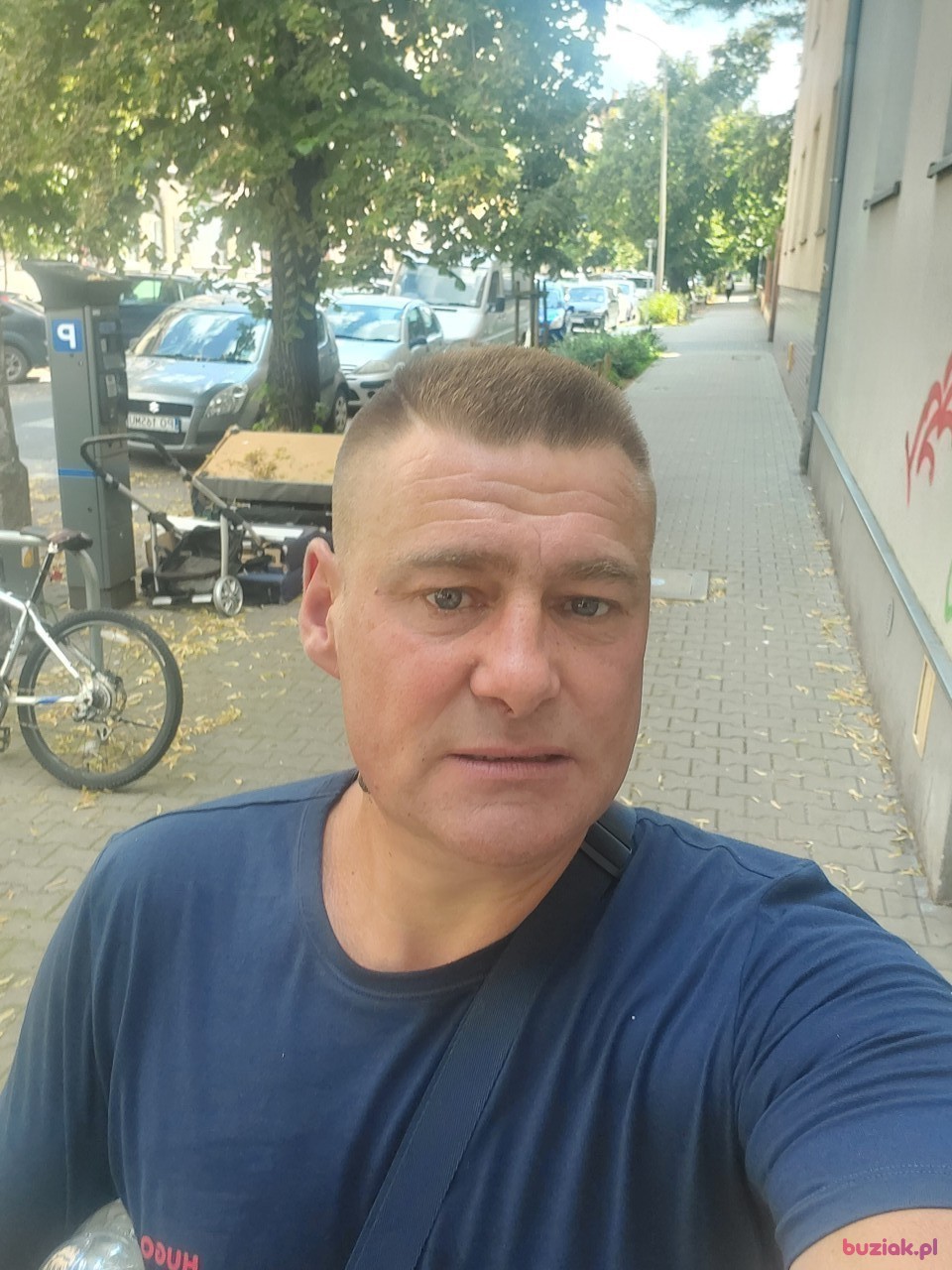Sebastian, Mężczyzna, 49, Poznań, Polska, Zdjęcie: 1