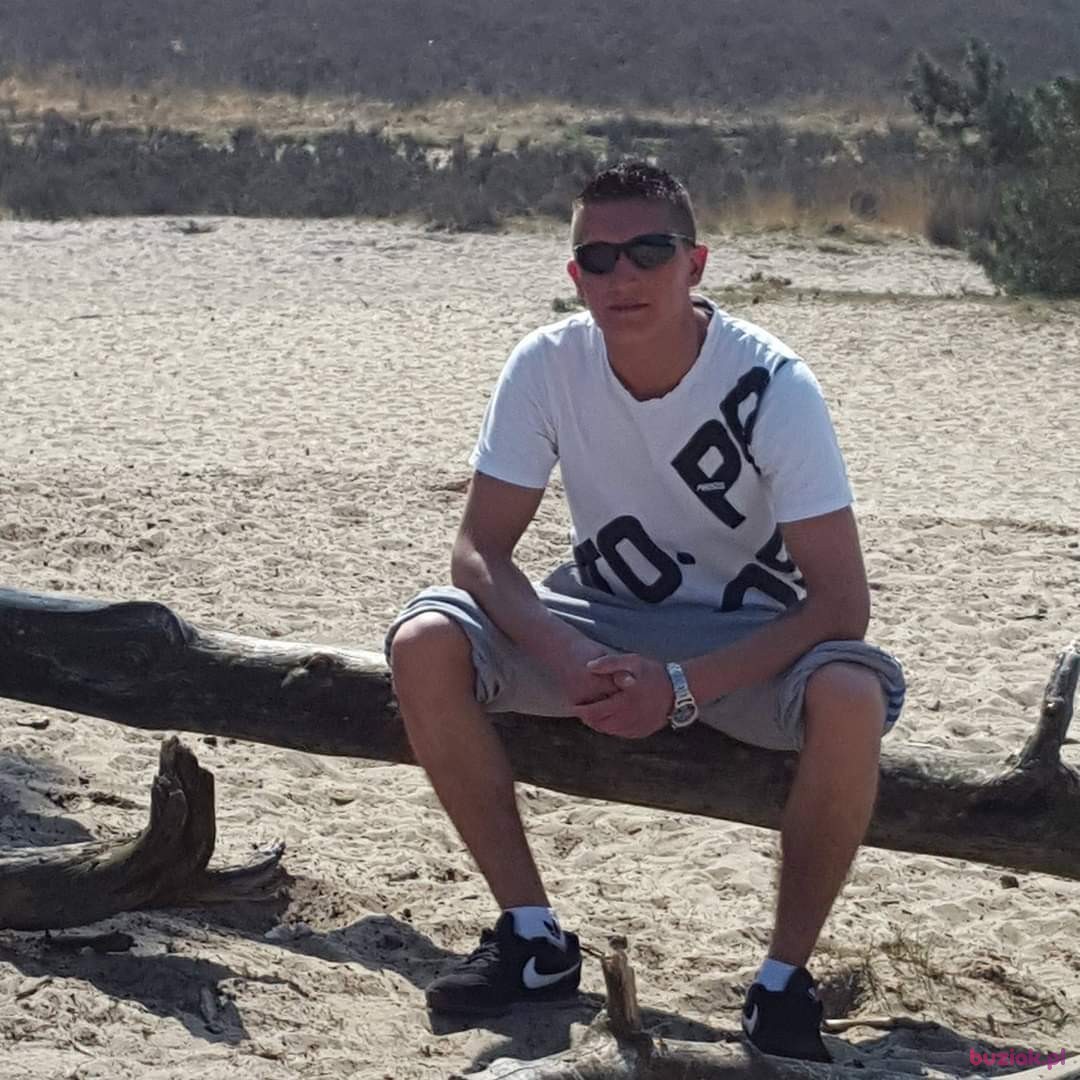 Mateusz, Male, 28, Tilburg, Holandia: 1