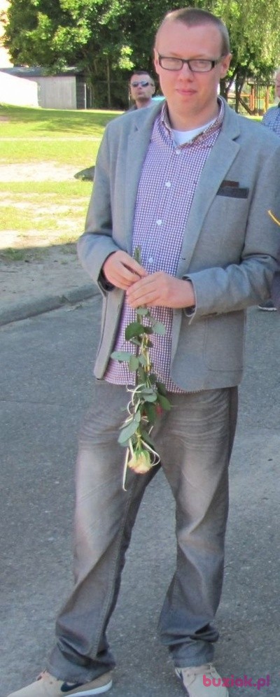 Maciej, Male, 39, Iława, Polska, Photo: 4