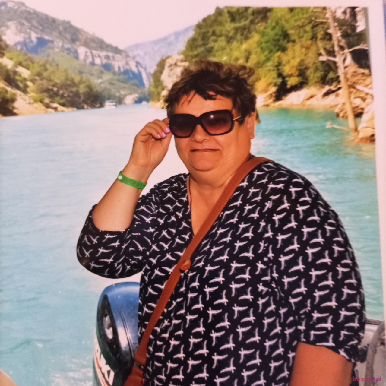 Anna, Female, 66, Częstochowa, Polska, Photo: 1