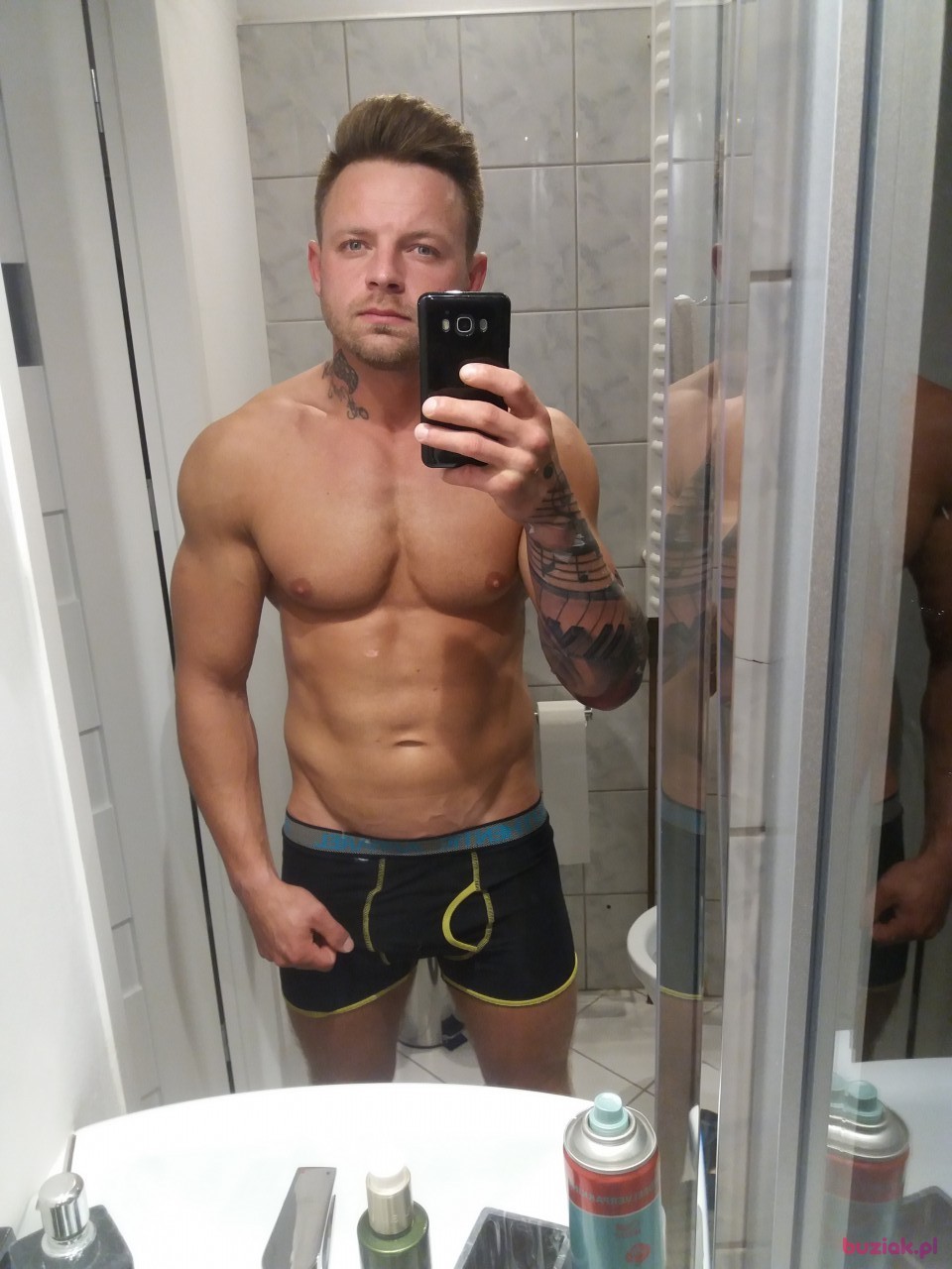 Mateusz, Male, 35, Zaanstad, Holandia, Photo: 3
