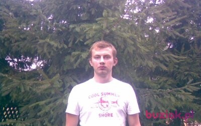 Marek, Mężczyzna, 35, Warszawa, Polska: 1