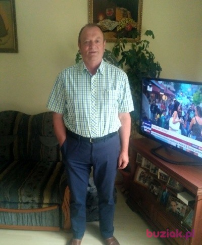 Jerzy, Mężczyzna, 67, Iława, Polska: 1