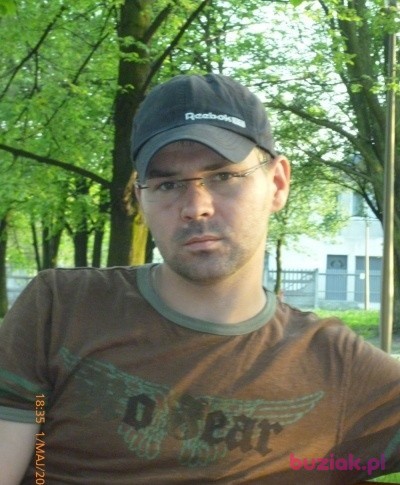 Krzysiek, Male, 44, Łódź, Polska: 1