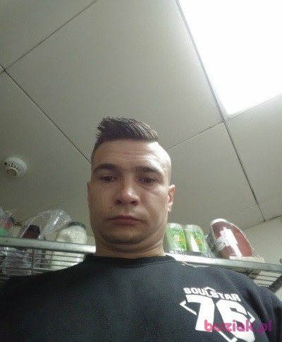grzesiek, Male, 35, Wielka Brytania, Photo: 2