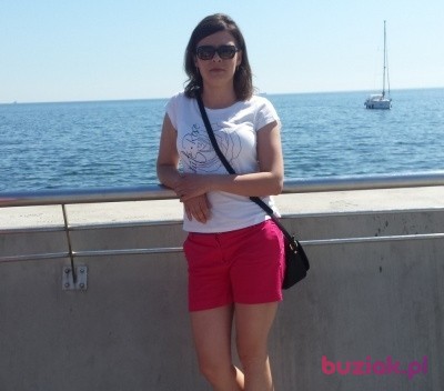 Magdalena , Female, 39, Tarczyn, Polska: 1