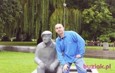 Krzysztof, Mężczyzna, 38, Kluczbork, Polska: 1