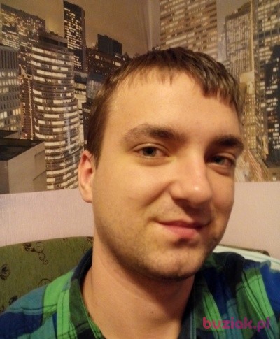 Darek, Mężczyzna, 33, Chojnice, Polska: 1