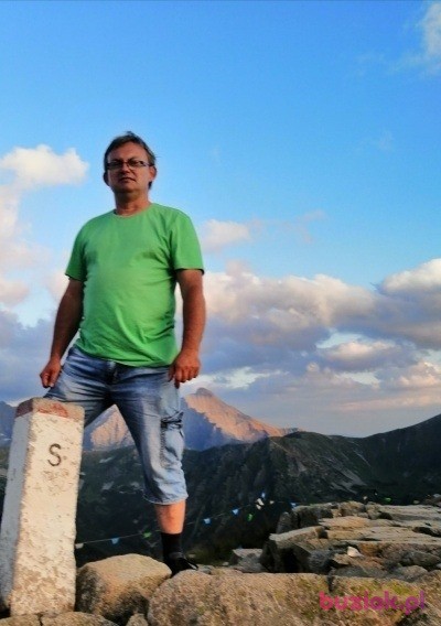 Mirek Kierecki, Male, 50, Września, Polska, Photo: 4