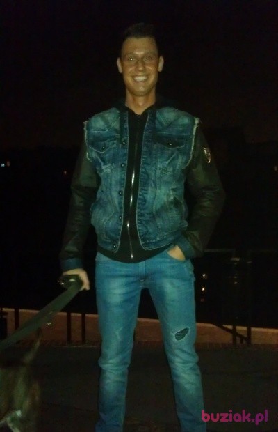 krystian, Mężczyzna, 37, Bydgoszcz, Polska, Zdjęcie: 1
