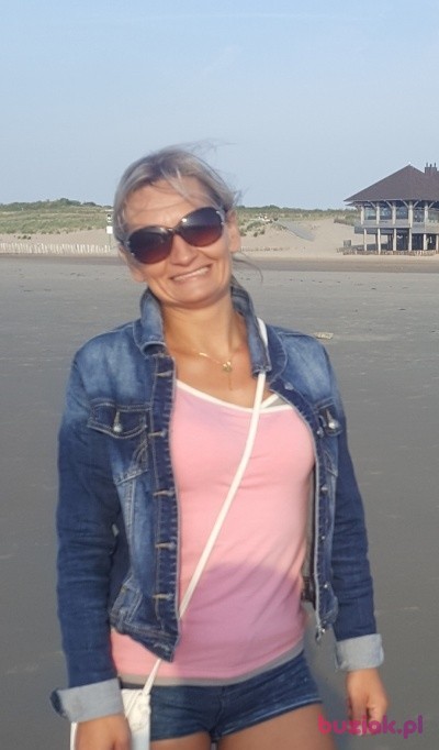 Madziorek41, Female, 47, Holandia: 1