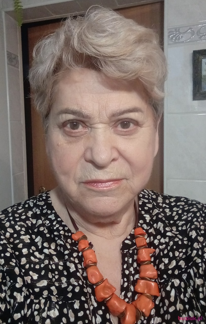 Mira, Female, 81, Szczecin, Polska: 1