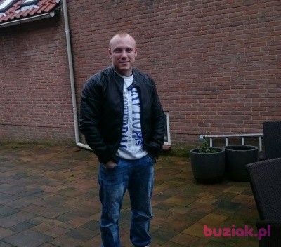 Łukasz , Male, 40, Holandia: 1