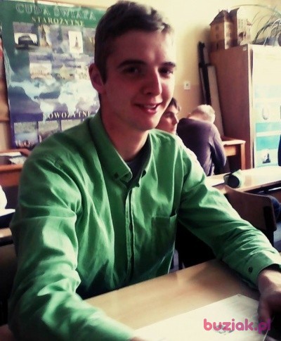 Kamil, Male, 27, Leszno, Polska: 1