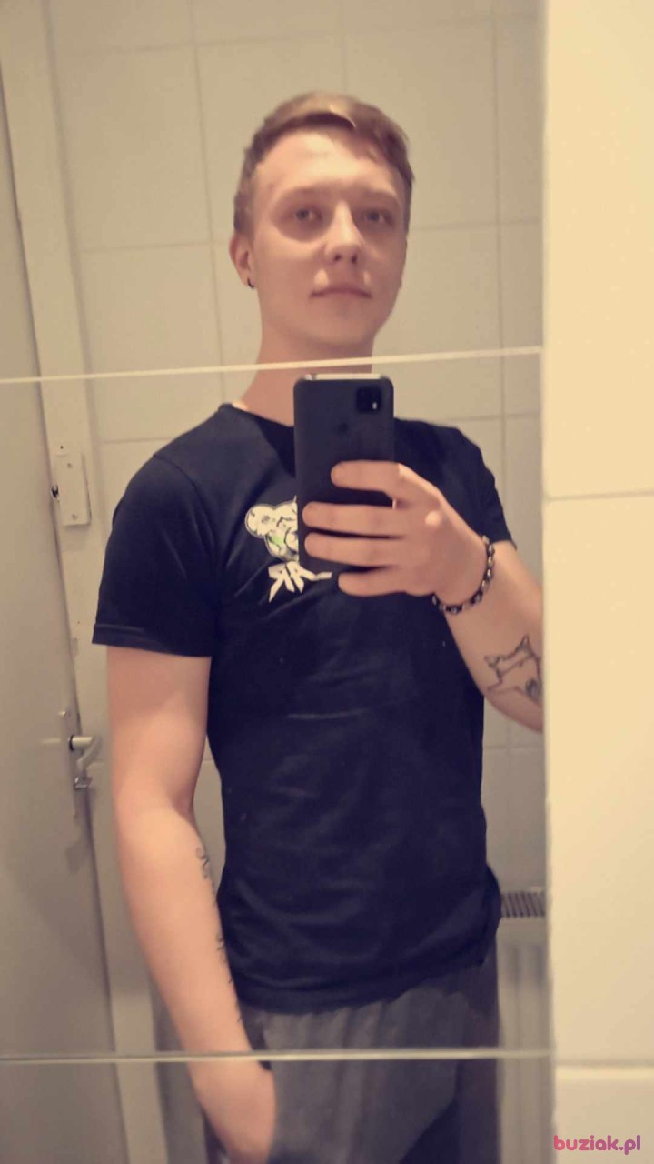 Przemek, Male, 23, Breda, Holandia: 1