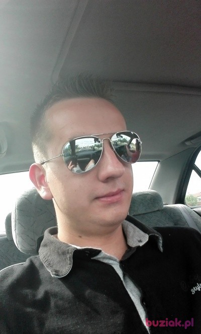 Robert, Mężczyzna, 28, Nowy Dwór Mazowiecki, Polska: 1