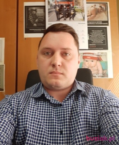 Damian , Male, 33, Kalisz, Polska: 1