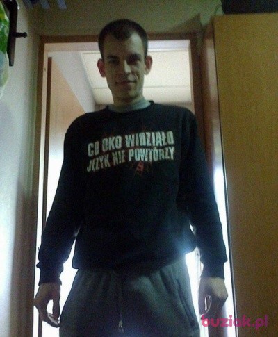 Krzysztof, Mężczyzna, 30, Łomża, Polska: 1