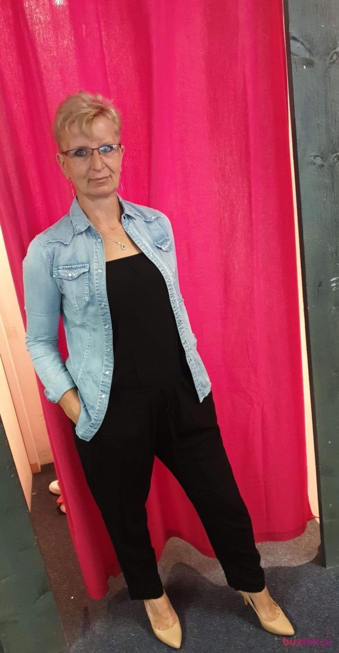 Danuta, Female, 56, Hamburg, Niemcy, Photo: 1