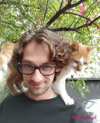 Łukasz, Male, 36, Kuźnia Raciborska, Polska, Photo: 1