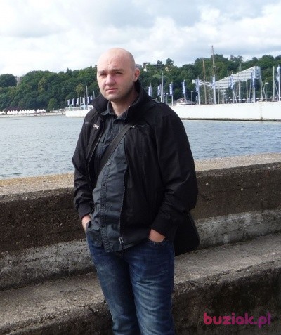 TOMASZ, Mężczyzna, 42, Włocławek, Polska: 1