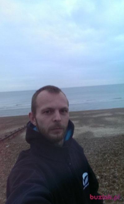 Grzesiek, Mężczyzna, 35, Wielka Brytania: 1