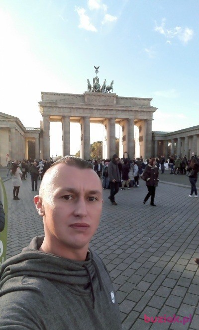 Marcin, Male, 39, Berlin, Niemcy, Photo: 2