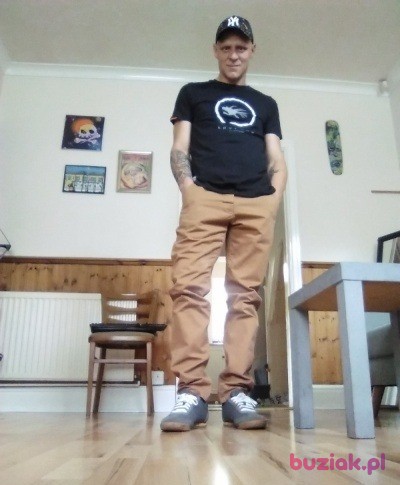 Krzysztof, Male, 41, Wielka Brytania, Photo: 1