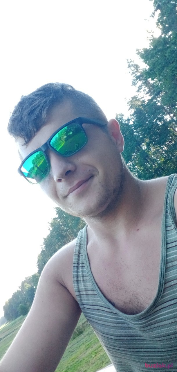 Paweł, Mężczyzna, 27, Ostrołęka, Polska: 1