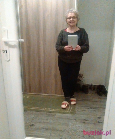 Slawka, Kobieta, 75, Złotów, Polska, Zdjęcie: 2