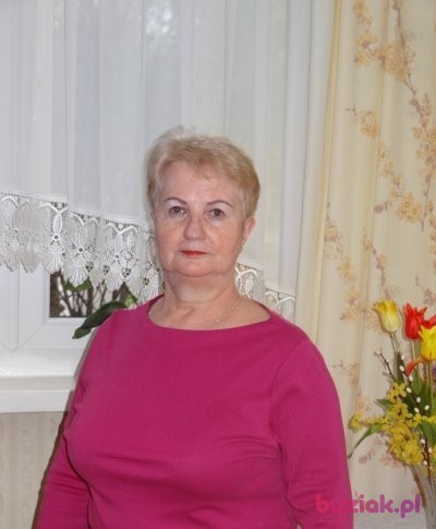 Grażyna, Kobieta, 72, Tychy, Polska, Zdjęcie: 2