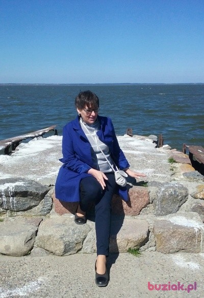 Izabela, Kobieta, 56, Elbląg, Polska: 1