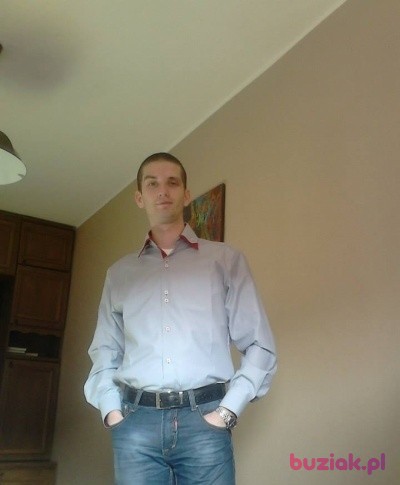 Przemek, Male, 33, Poznań, Polska: 1