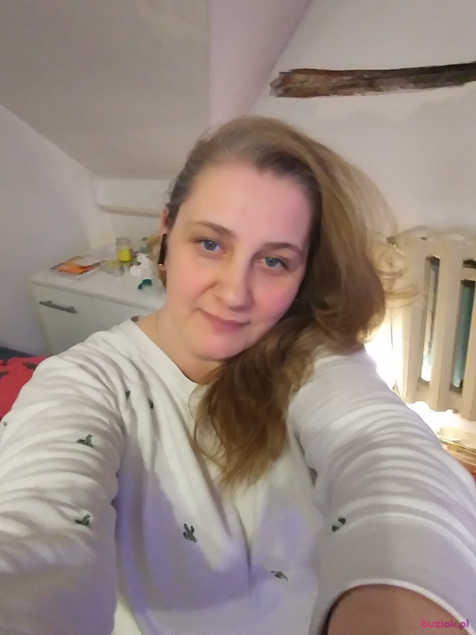 Iza, Female, 42, Gorzów Wielkopolski, Polska, Photo: 1