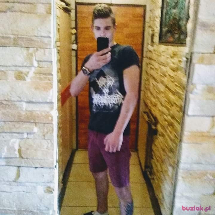 Alan, Male, 24, Włocławek, Polska: 1