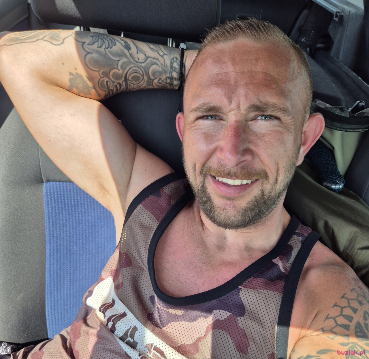 Kamil, Mężczyzna, 35, Eindhoven, Holandia, Zdjęcie: 1