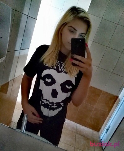 Sandra, Female, 22, Chełmno, Polska, Photo: 1